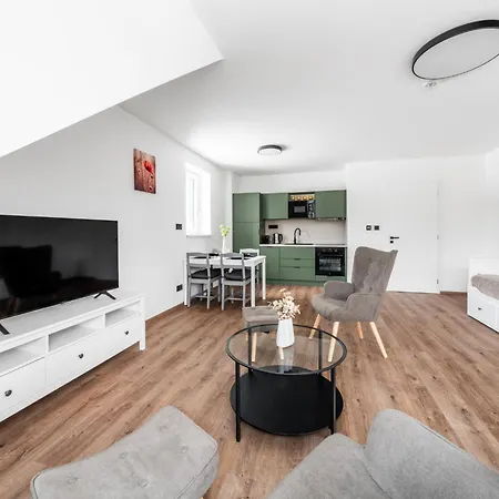 Apartment Alpalouka *