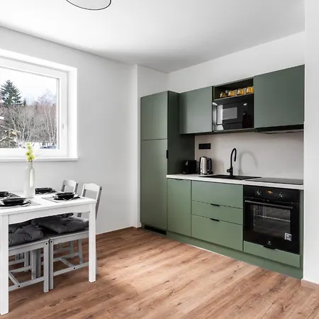 Alpalouka Apartment Spicak