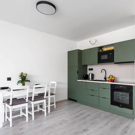 Alpalouka Apartment *