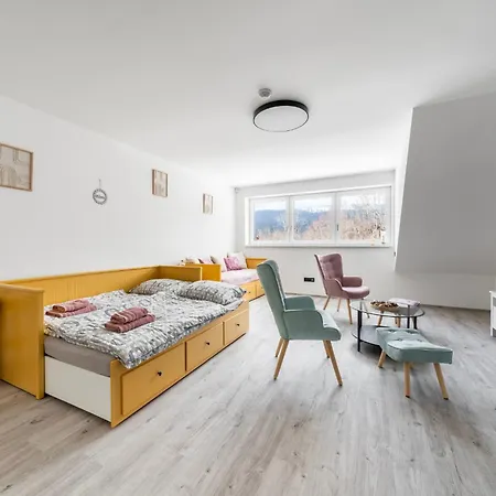 Alpalouka Apartment Spicak