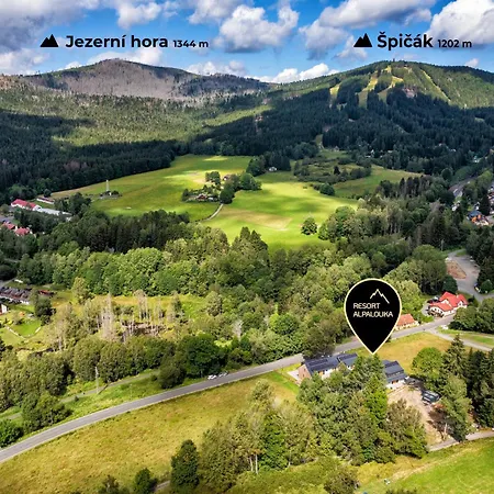 Apartman Alpalouka *