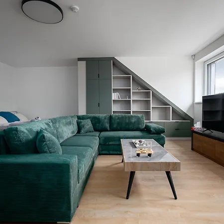 Alpalouka Apartment Spicak