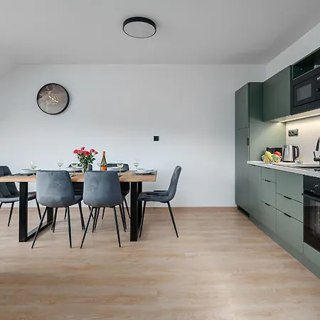 Alpalouka Apartman *