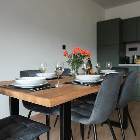 Apartment Alpalouka Spicak