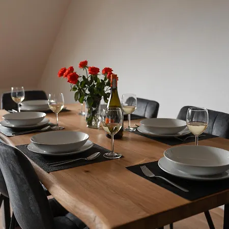Alpalouka Apartment