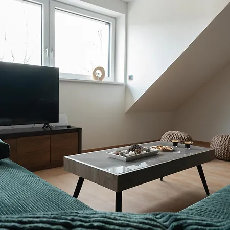 Alpalouka Apartment Spicak