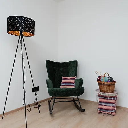 Alpalouka Apartment Spicak