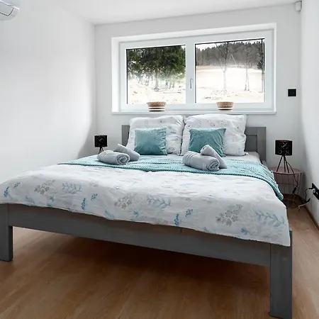 Alpalouka Apartment Spicak