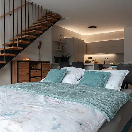 Apartment Alpalouka *