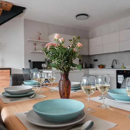 Alpalouka Apartment Spicak