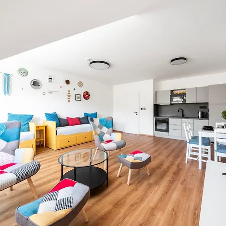 Apartment Alpalouka Spicak