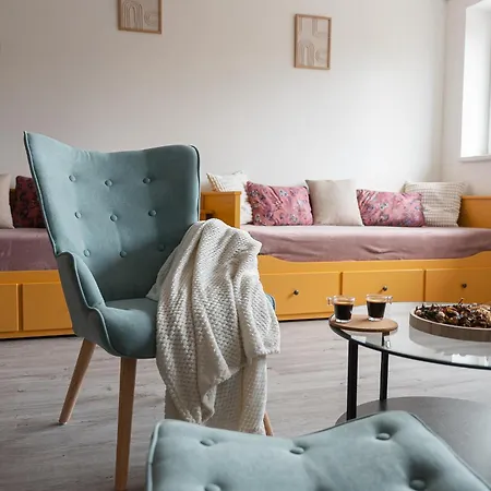 Alpalouka Apartment Spicak