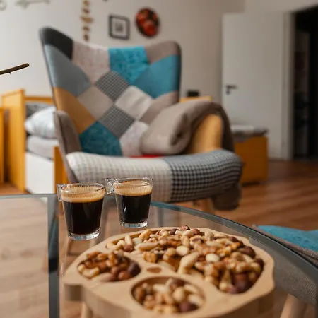 Alpalouka Apartment *