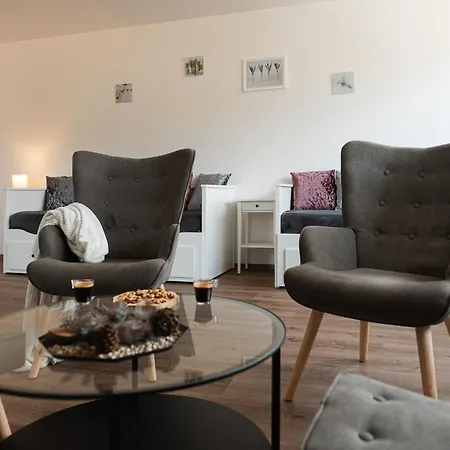 Apartment Alpalouka *