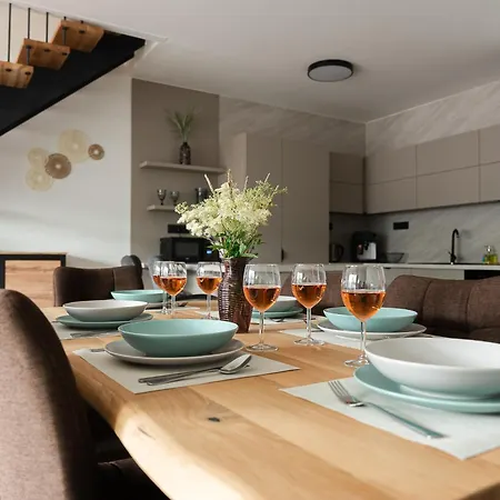 Alpalouka Apartment Spicak