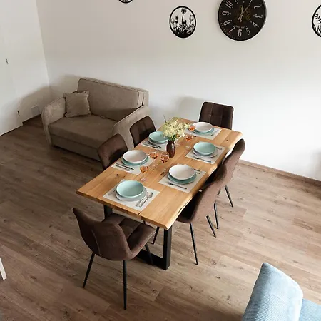 Alpalouka Apartment *