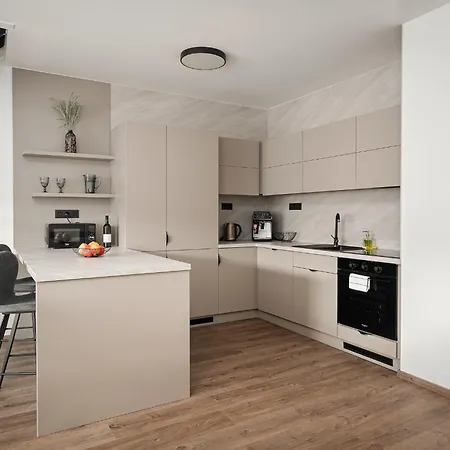 Alpalouka Apartment