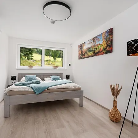 Alpalouka Apartment Spicak