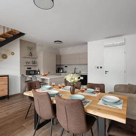 Alpalouka Apartment Spicak