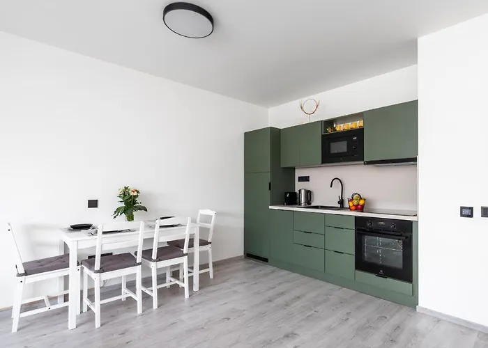 Apartament Alpalouka Spicak