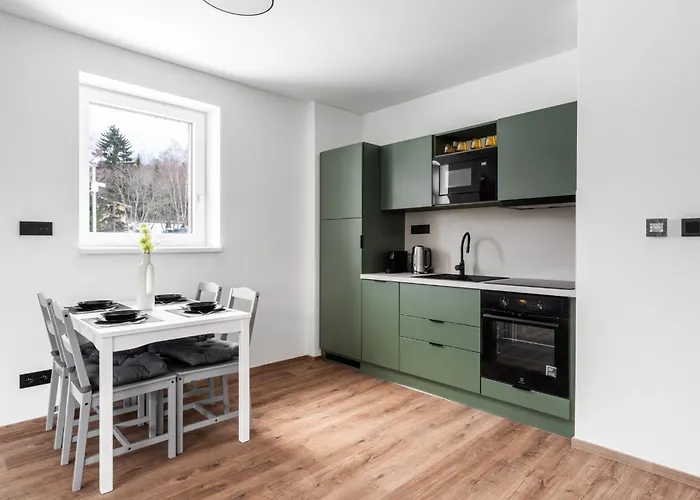 Alpalouka Apartament Spicak